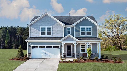 Bridgeberry by Taylor Morrison in Holly Springs - photo 18 18