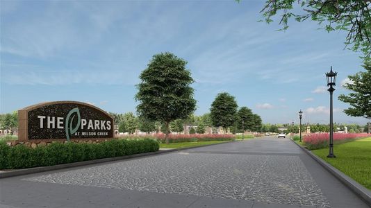 The Parks at Wilson Creek 60' by Perry Homes in Celina - photo 20 20