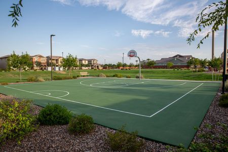 Seaboard at Cooley Station by Fulton Homes in Gilbert - photo 5 5
