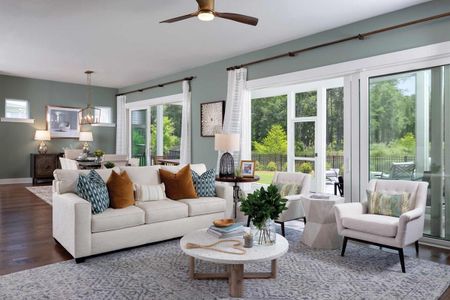 Point Hope - Village Collection by David Weekley Homes in Charleston - photo 38