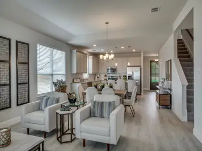 Reatta Ridge by Kindred Homes in Justin - photo 20 20