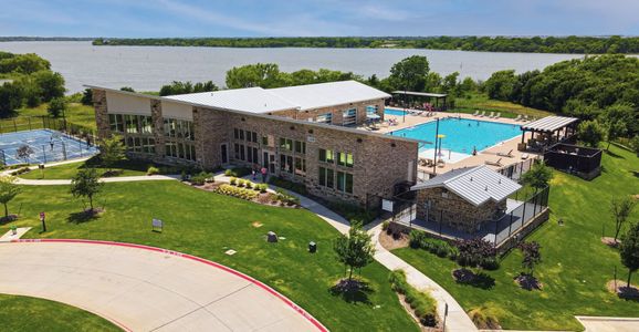 Valencia On The Lake by Mattamy Homes in Little Elm - photo 11 11