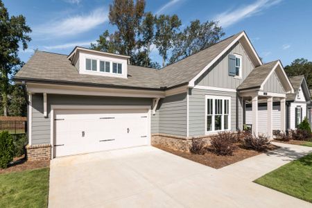 The Artisan at Victory by Southwyck Homes in 6690 Woodstock Road, Acworth, GA 30102 - photo