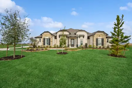 Lakeview by K. Hovnanian® Homes in Waller - photo