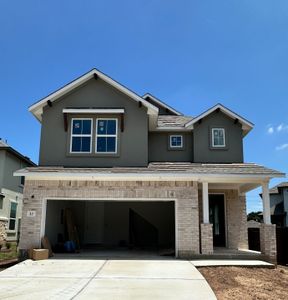 Clear Creek by Brohn Homes in Round Rock - photo 13 13