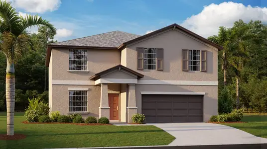 Abbott Square: The Executives by Lennar in Zephyrhills - photo 5 5