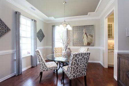 Kyli Knolls by Chesapeake Homes in Clayton - photo 4 4