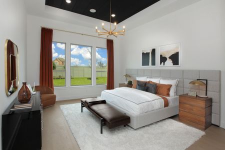 Harvest 100 by Drees Custom Homes in Argyle - photo 22