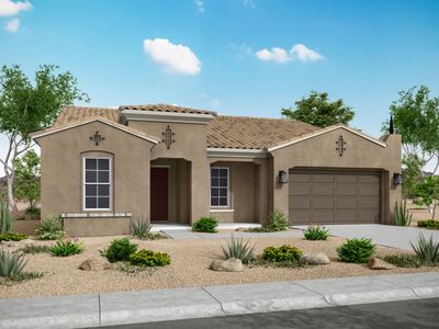 The Foothills at Arroyo Norte by William Ryan Homes in New River - photo 9 9