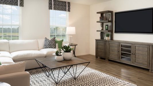 Sunset Oaks: Stonehill Collection by Lennar in Maxwell - photo 17 17