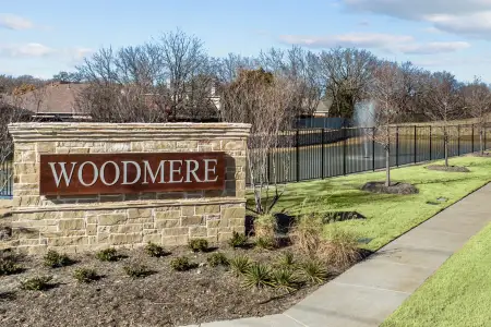 Woodmere by M/I Homes in Denton - photo 28