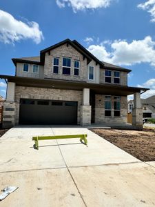 Homestead at Old Settlers Park by Tri Pointe Homes in Round Rock - photo 9 9