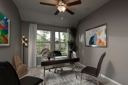 The Meadows at Imperial Oaks 40' by Coventry Homes in Conroe - photo 17 17