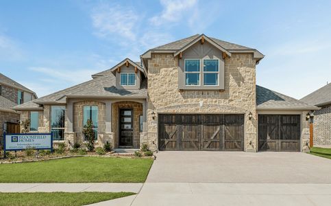 Legacy Ranch by Bloomfield Homes in Melissa - photo 0