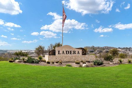 Ladera - High Point 45' by David Weekley Homes in San Antonio - photo