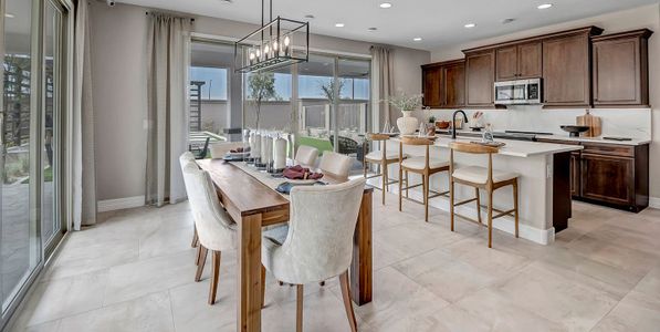 Mesquite at North Creek by Woodside Homes in Queen Creek - photo 47 47