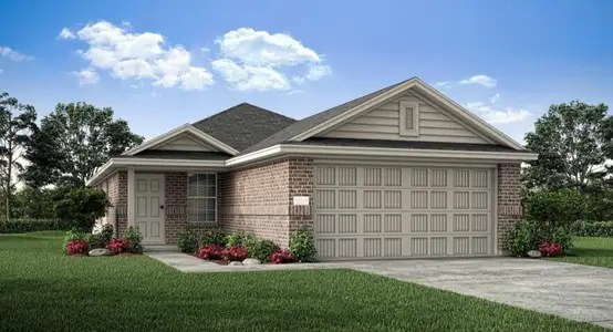 Wildcat Ranch by Lennar in Crandall - photo