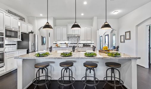 St. Augustine Meadows by K. Hovnanian® Homes in Mont Belvieu - photo 7 7