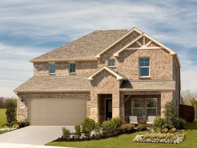 Stonehaven by Meritage Homes in Seagoville - photo 24 24