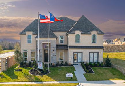 High Country by First Texas Homes in Burleson - photo 35 35