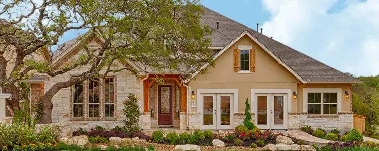 Front Gate at Fair Oaks Ranch 70 by Ashton Woods in Boerne - photo 2 2