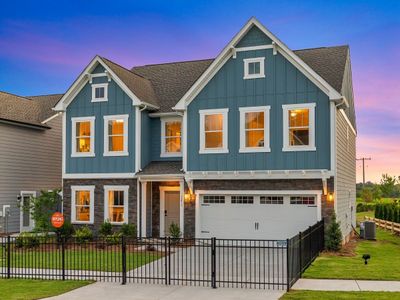Scotch Meadows by True Homes in Monroe - photo