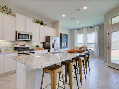 Annabelle Ranch by Bellaire Homes in San Antonio - photo