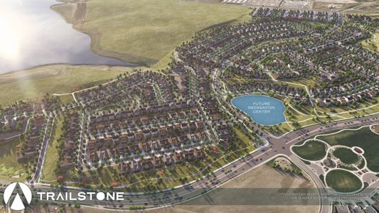 Trailstone Townhomes | The Westerly Collection by Taylor Morrison in Arvada - photo 30 30