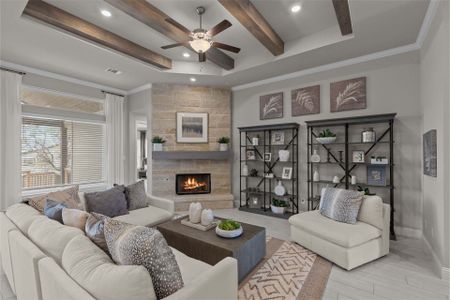 The Reserve at Potranco Oaks by Davidson Homes LLC in Castroville - photo 26 26