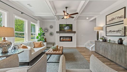 Crofton Place Estates by Chafin Communities in Snellville - photo 4