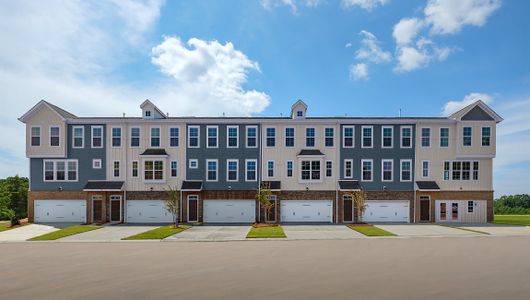 Townhomes at Waterstone by Century Communities in Sherrills Ford - photo 4 4