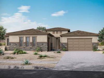 Azure Canyon by Mattamy Homes in Litchfield Park - photo