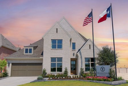Mosaic – 70′  by Tradition Homes in Prosper - photo 11 11