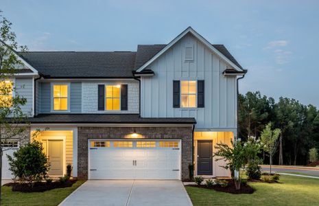 Saunders Farm by Pulte Homes in Fuquay Varina - photo 2 2