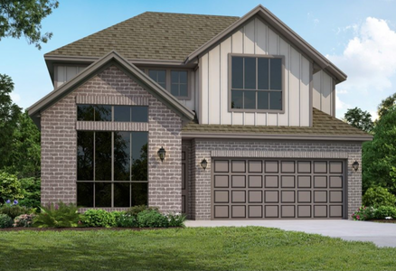 The Groves - 45' by Westin Homes in Humble - photo 14 14