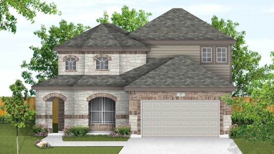 Hiddenbrooke by New Leaf Homes in Seguin - photo 5 5
