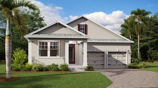 Storey Park: Innovation Estate Collection by Lennar in Orlando - photo 5