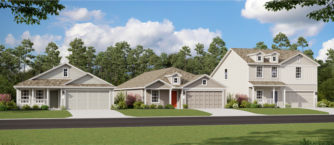 Pradera: Watermill Collection by Lennar in Uhland - photo 0 0
