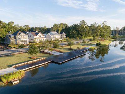 Riverside at Carolina Park by Homes by Dickerson in Mount Pleasant - photo