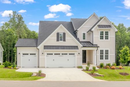 Kennebec Crossing by RobuckHomes in Angier - photo 1