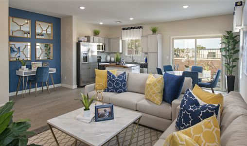 17 North by K. Hovnanian® Homes in Phoenix - photo 5 5