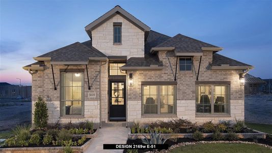 Kallison Ranch 45' by Perry Homes in San Antonio - photo 12 12