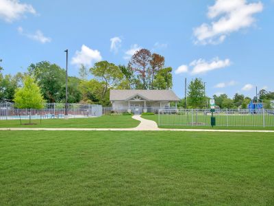Cherry Pines by Meritage Homes in Tomball - photo
