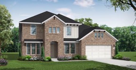 The Park at Blackhawk 60' & 65' Homesites by Coventry Homes in Pflugerville - photo 2 2
