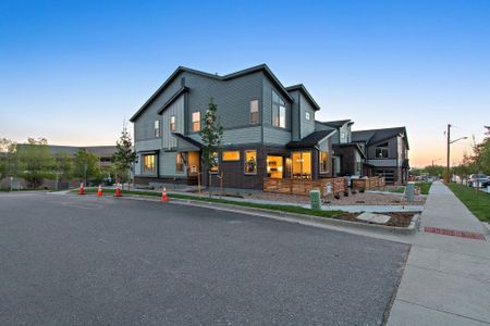 Pinehurst Terrace At Academy Park by Terrace TownHomes in Lakewood - photo 1 1