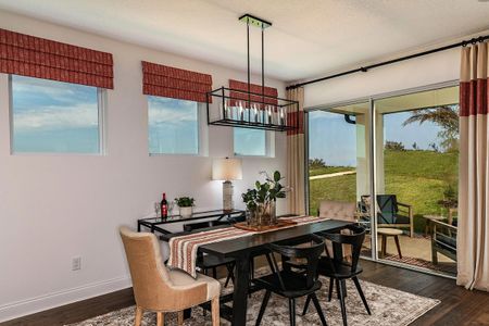 Central Living - North/East by David Weekley Homes in Maitland - photo 8 8