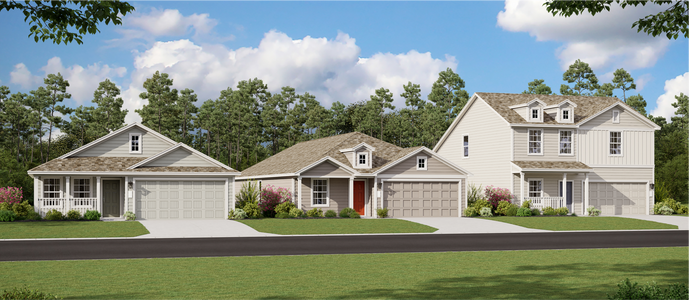 Summerside: Watermill Collection by Lennar in Lockhart - photo 1 1
