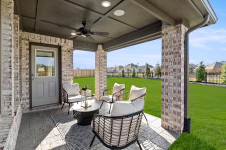 The Meadows at Imperial Oaks 40' by Coventry Homes in Conroe - photo 18 18