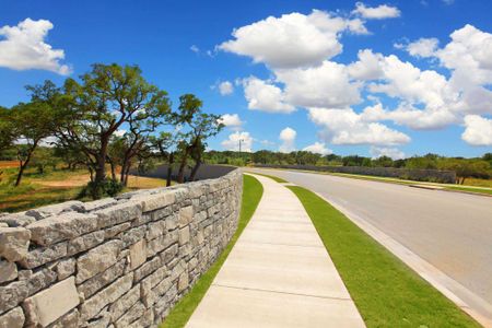 Meyer Ranch: 50' Lots - New Phase by Highland Homes in New Braunfels - photo 13 13