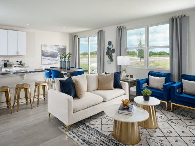 Salt Meadows - Classic Series by Meritage Homes in Parrish - photo 6 6